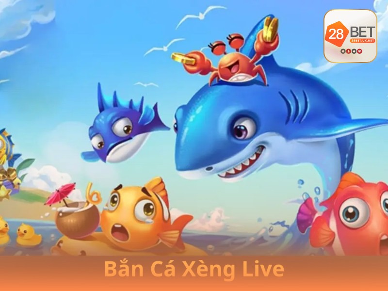 Các tính năng chính thường có trong game Bắn cá xèng