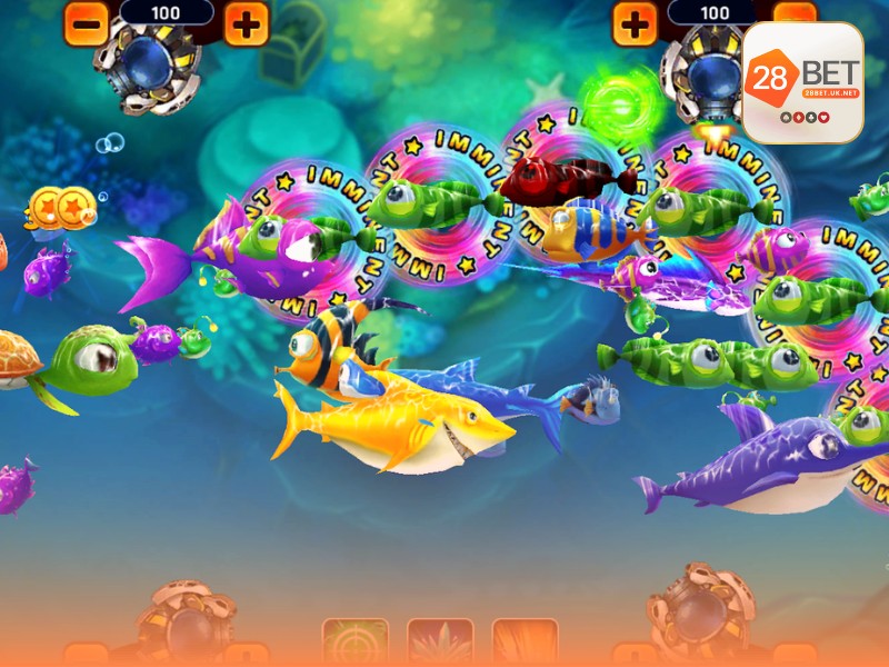 Những tính năng không thể bỏ lỡ trong thế giới Bắn cá H5